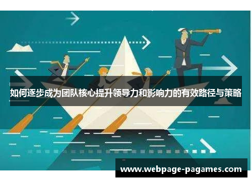 如何逐步成为团队核心提升领导力和影响力的有效路径与策略