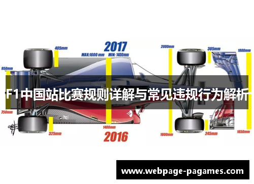 F1中国站比赛规则详解与常见违规行为解析