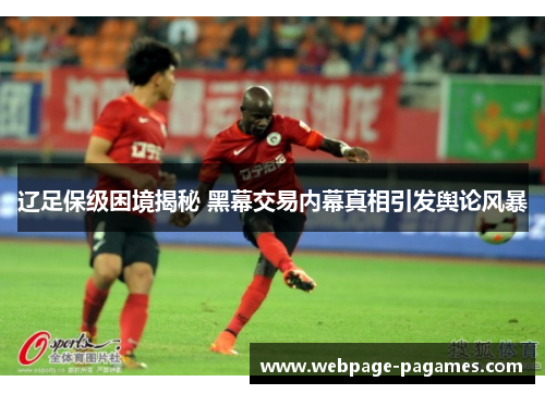 辽足保级困境揭秘 黑幕交易内幕真相引发舆论风暴